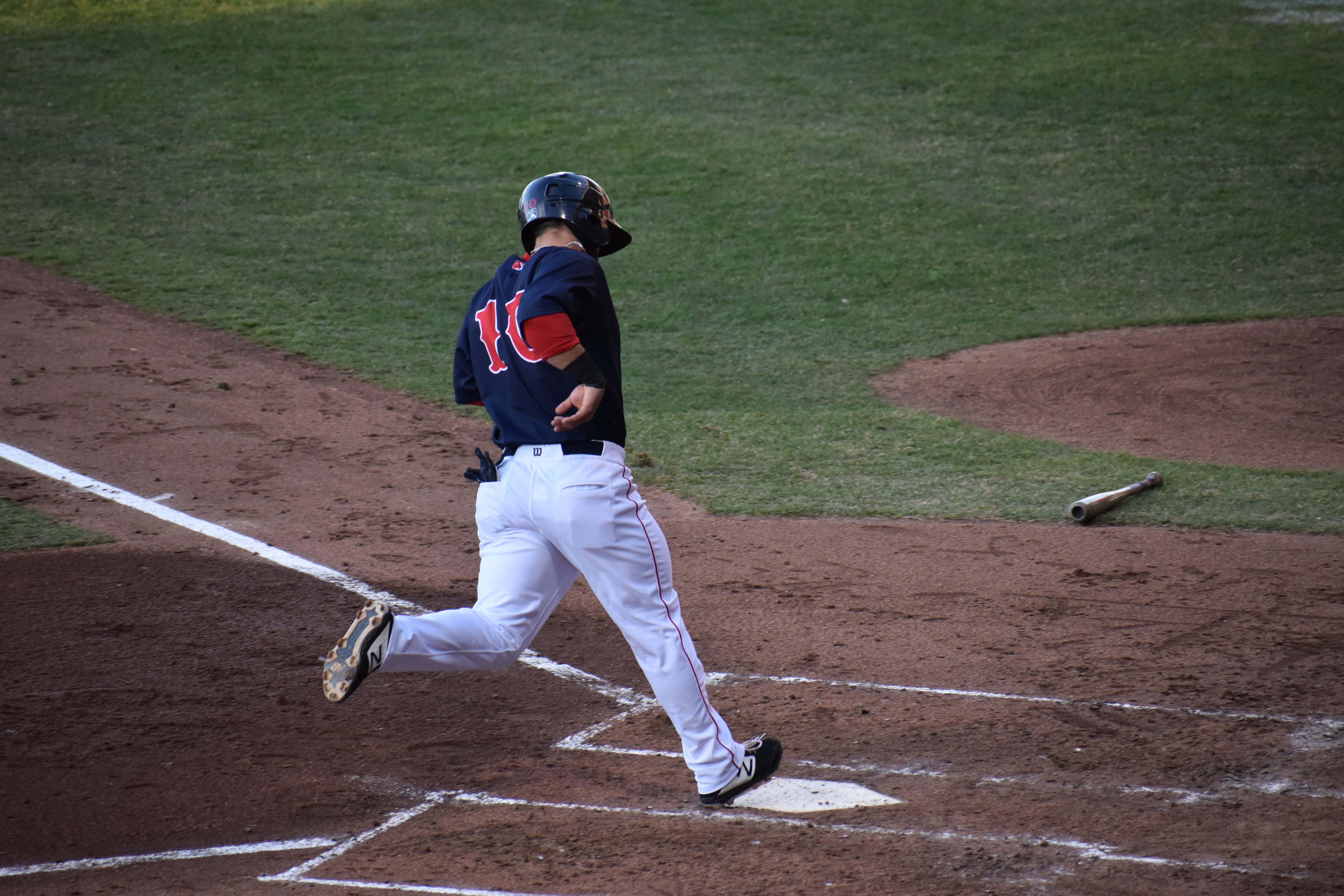 Brock Holt joins the PawSox tonight in - Pawtucket Red Sox